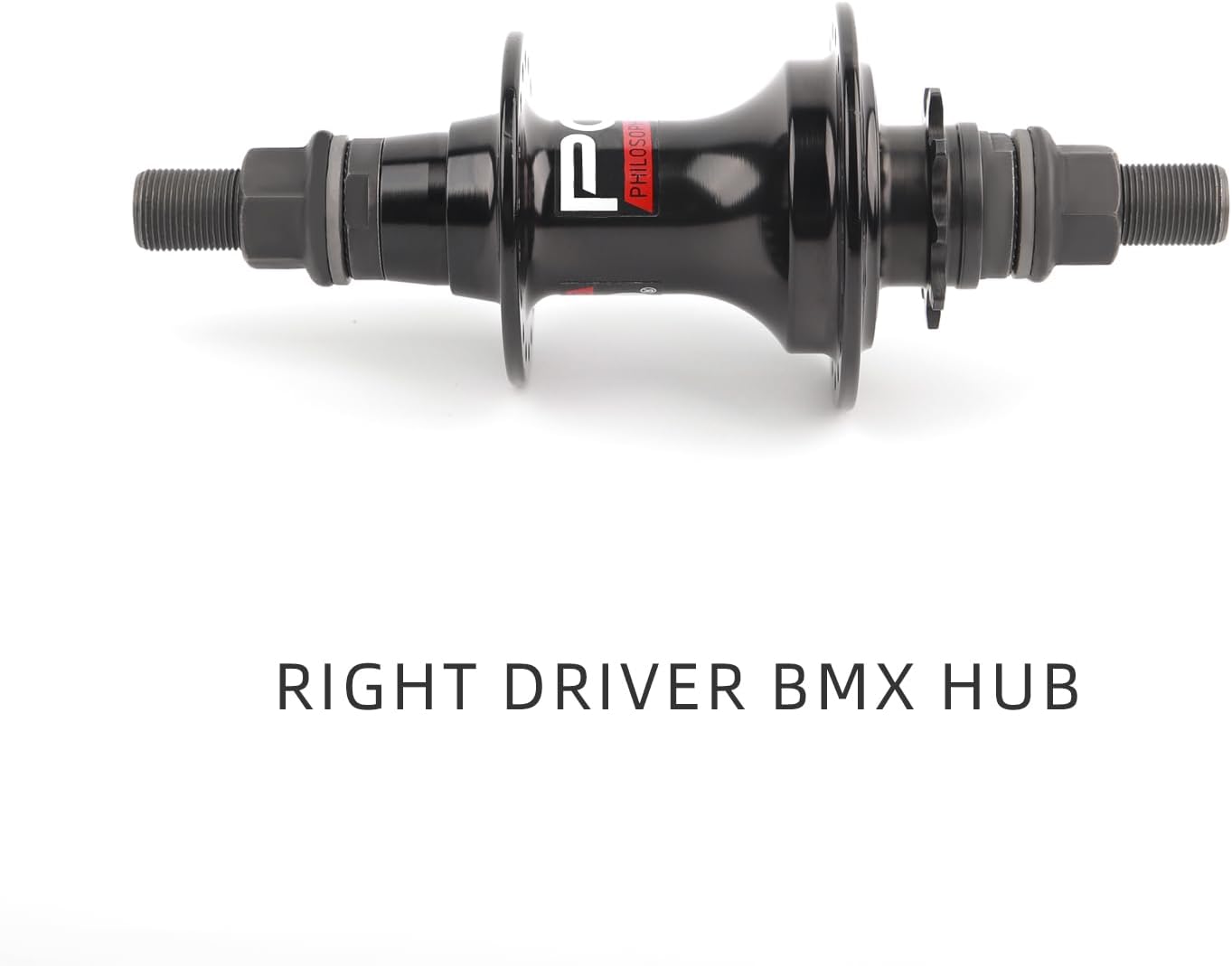 BMX Bike Hubs 9T 36H 6 Pawls 5 Bearings Cassette BMX Hub Left Driver Right Driver Bicycle Parts Bike Accessories