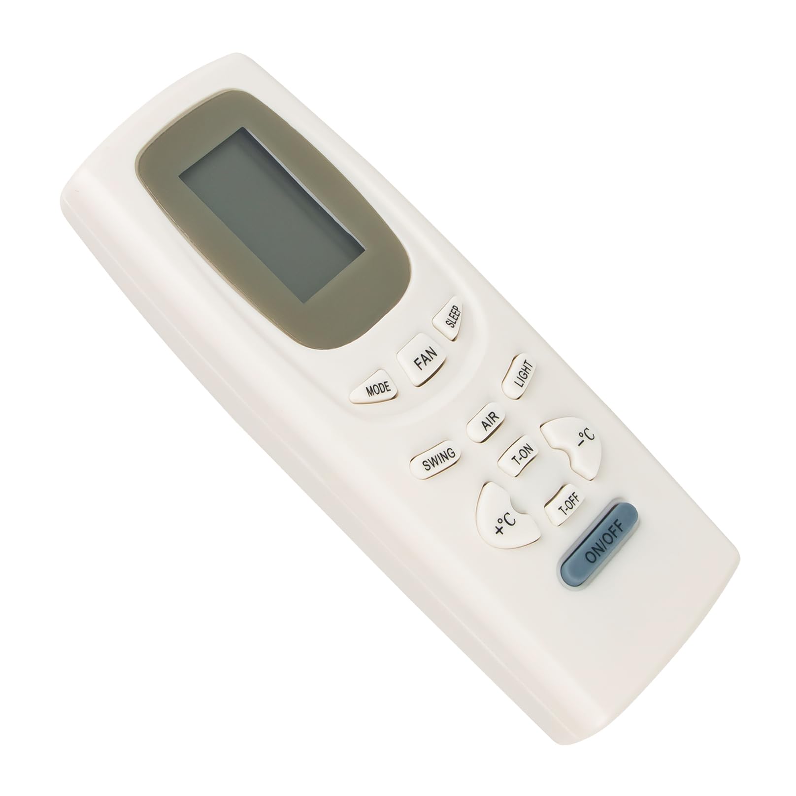 Y512F Y512F2 Control remoto de repuesto -- apto para GREE Trane Electrolux AC A/C aire acondicionado control remoto Y502K Y512FA KTGL002 Y512 2