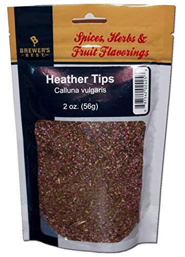 Heather Tips (Calluna vulgaris)