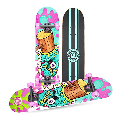 Madd Gear 31" Popsicle Skateboards (Splat)