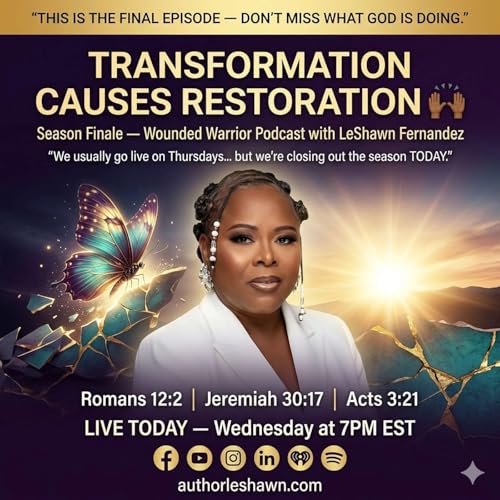 TRANSFORMATION CAUSES RESTORATION