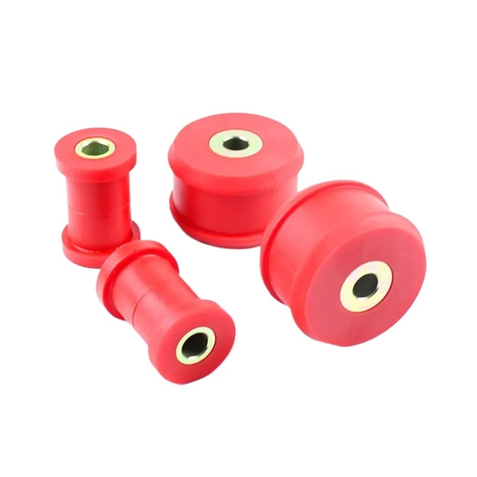 DGHBNP Bushings Fit For Vw Golf/Jetta MK4 85-06, Beetle 98-06 Front Control Arm Bushing Kits Bushing Kit