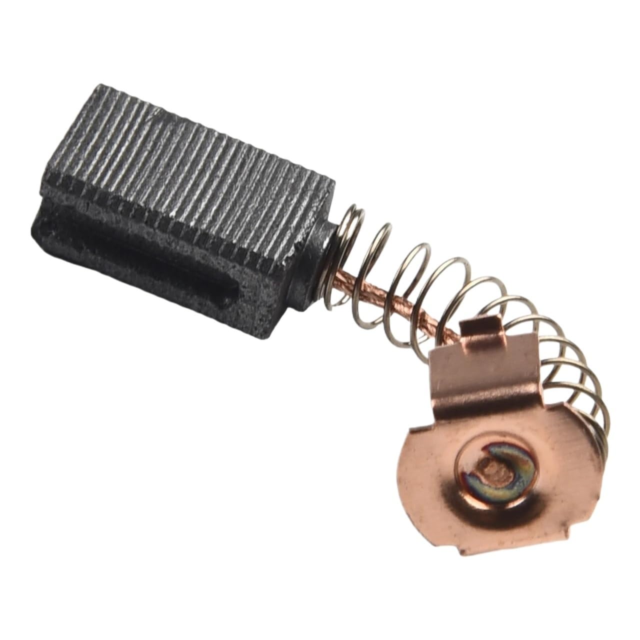 10pcs Electric Motor Carbon Brushes 5x8x12mm for Angle Grinder G+720 Replacement-Parts Power Tools Accessories