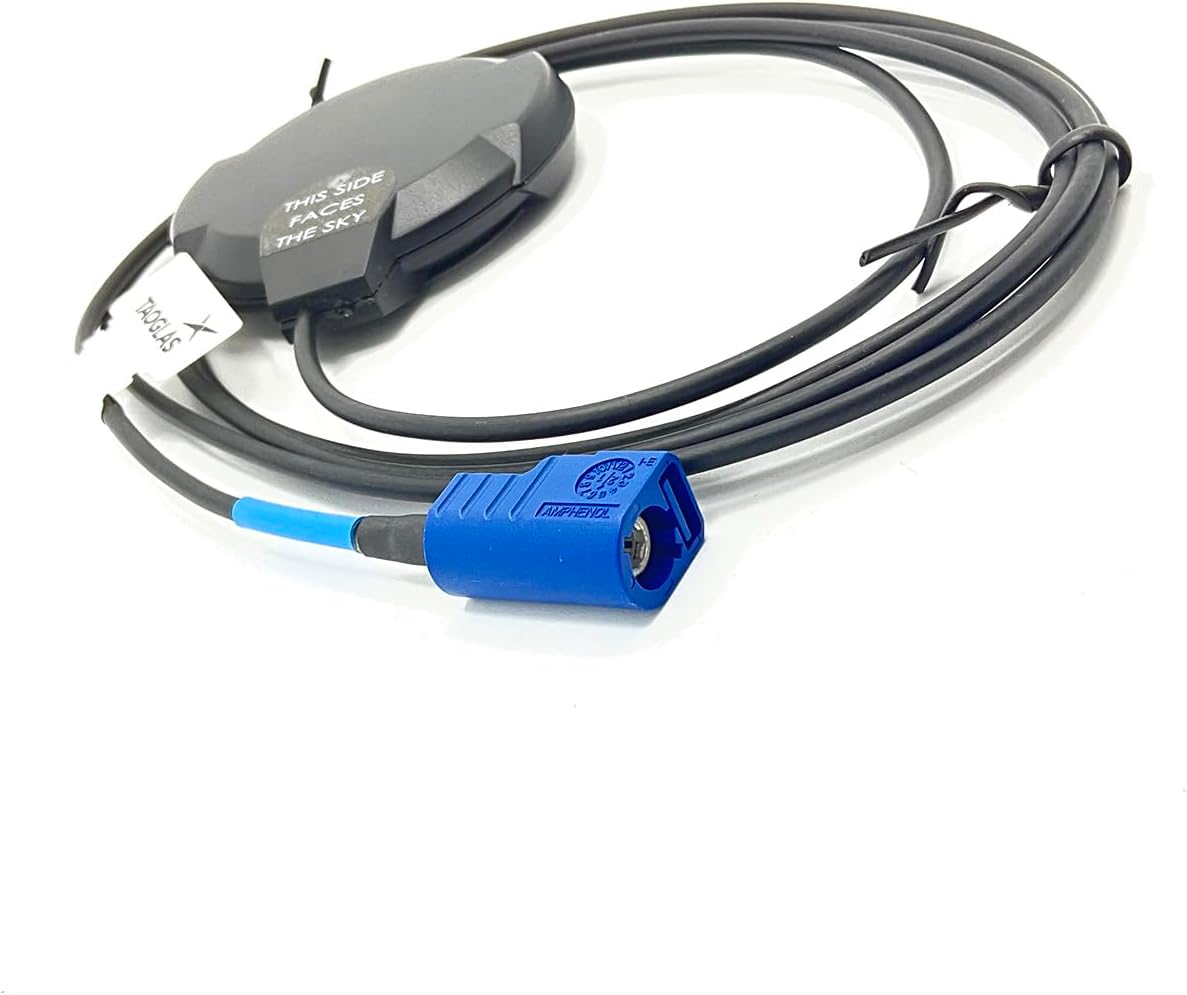 Polaris Ranger GPS Antenna, Exterior, Genuine OEM Part 4017533, Qty 1