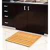 Amazon.com: Seville Classics Bamboo Floor Mat : Home & Kitchen