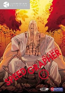 Speed Grapher, Vol. 6 - Six