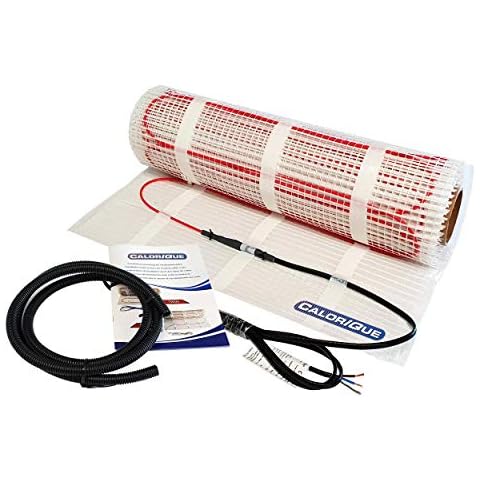 Estera De Cable De Calefacción Eléctrica CALORIQUE Cover