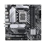 Applicable to Prime B660M-A AC D4 Motherboard B660 Support I9-14900 I5-14600 14400F 13400 CPU LGA 1700 DDR4 128GB PCIe 4.0 HDMI M.2