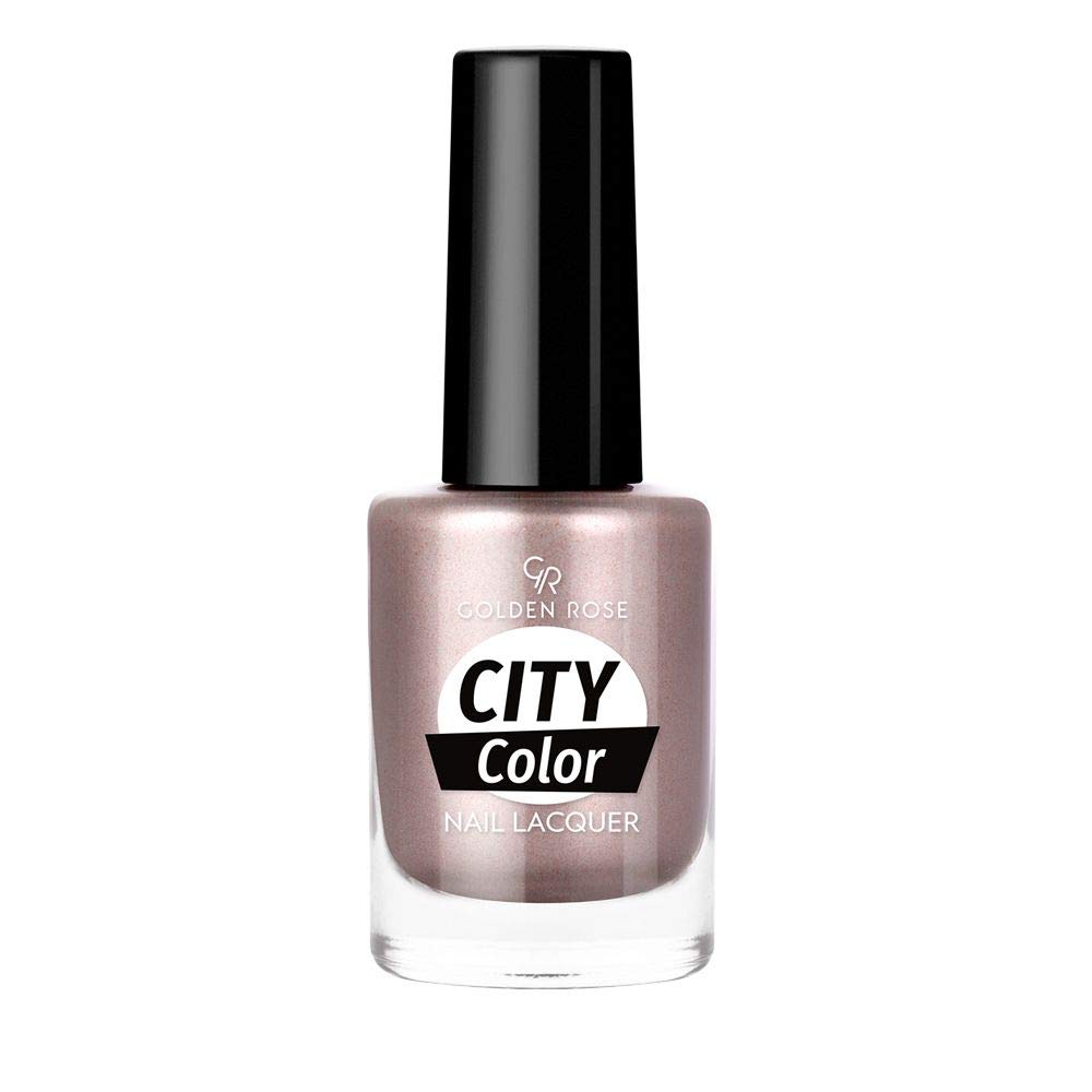 Golden Rose City Color Nail Lacquer No:38