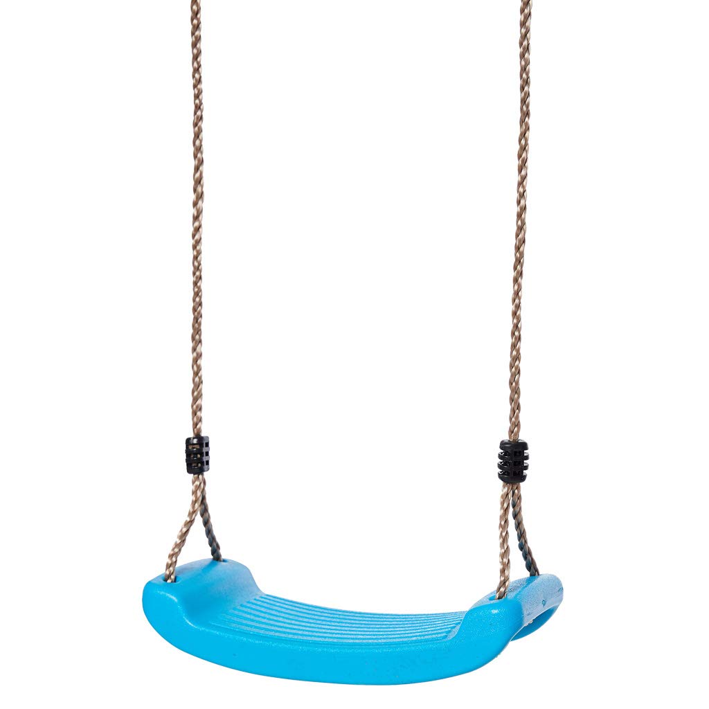 Buy AIPINQI Swing Seat for Kids, Playground Swing Set Curved Swing Tree