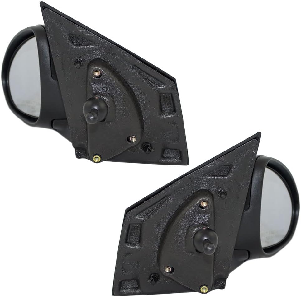 Manual Mirror for 2012-2020 Sonic Manual Fold 95205416 Set GM1320432