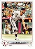 2022 Topps Series 2#428 Patrick Sandoval