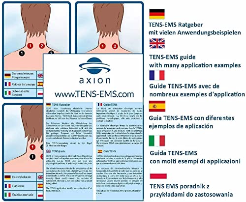 Electrostimulateur X9 TENS EMS pour la recuperation apres le sport
