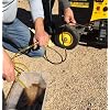 GasTapper Fuel Transfer Pump - 6 Ft Siphon Pump for Gas, Water, Oil, Fluid - Manual Hand Pump