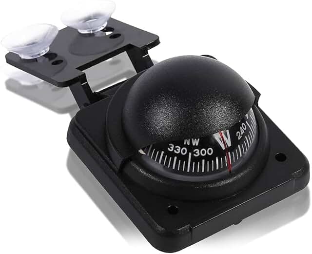 digital compass for car