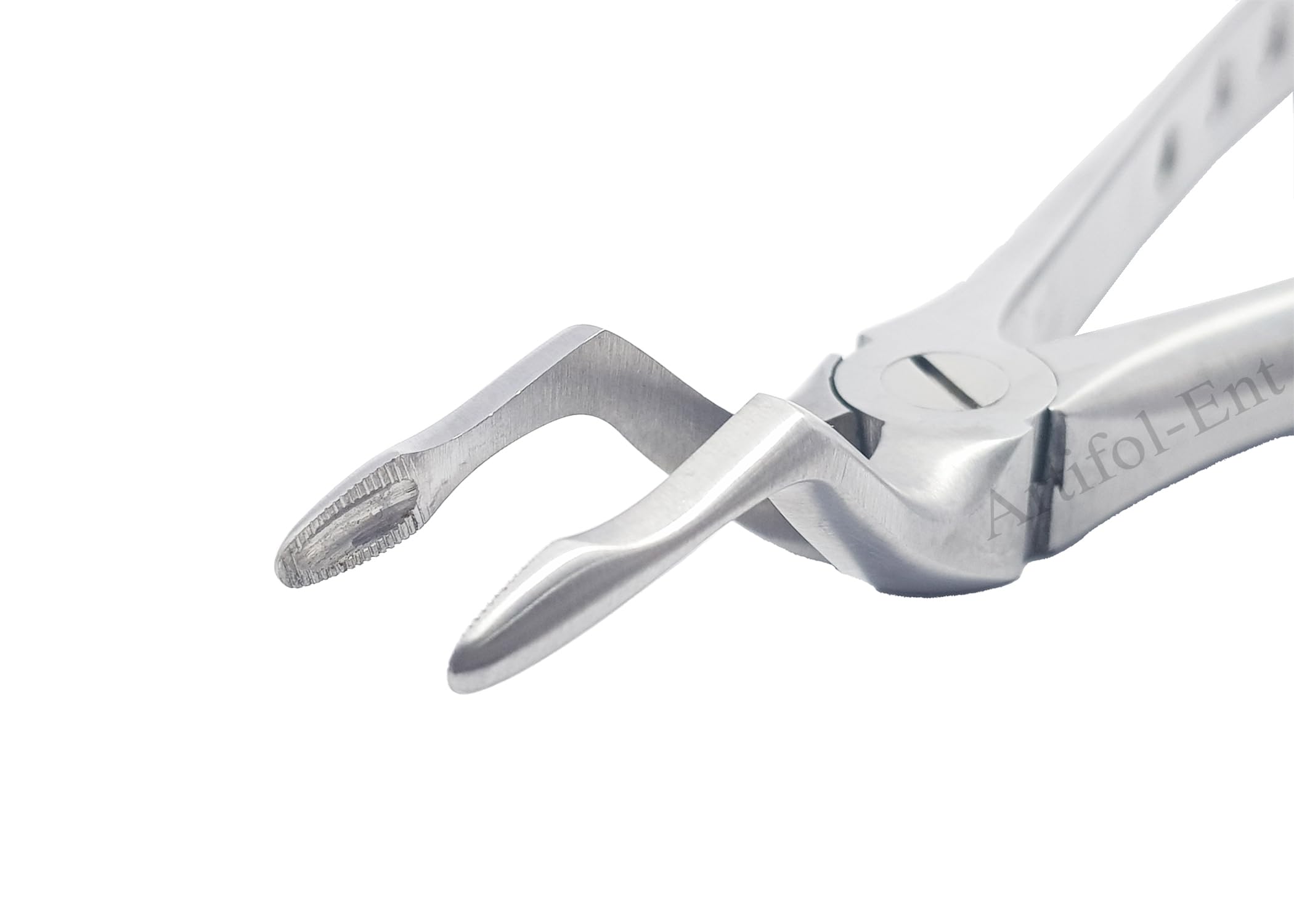 Upper Roots Serrated Forceps used for extracting teeth # 51# FX51