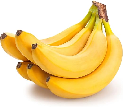 Fresh Banana Robusta, 1kg