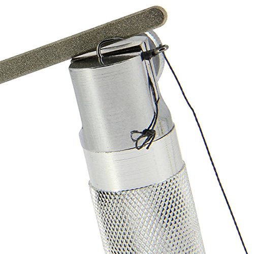 Foto von NGT Haken Sharping Vice Klemme und Angelzubehör Haken Schärfer Feile