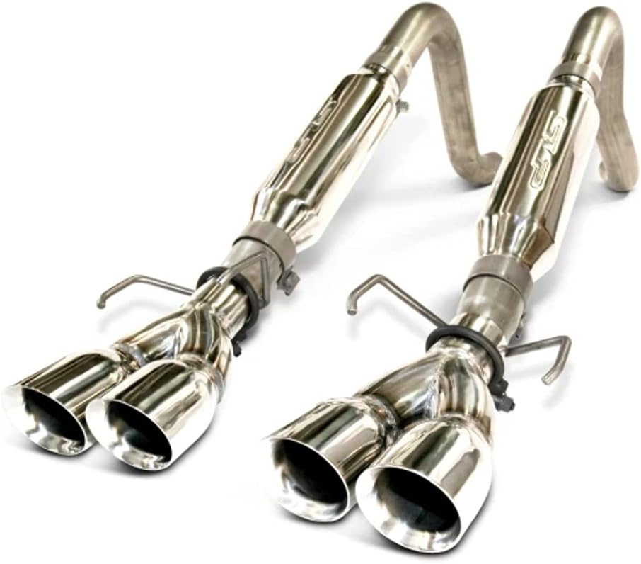 SLP PowerFlo LoudMouth Cat-Back Exhaust System