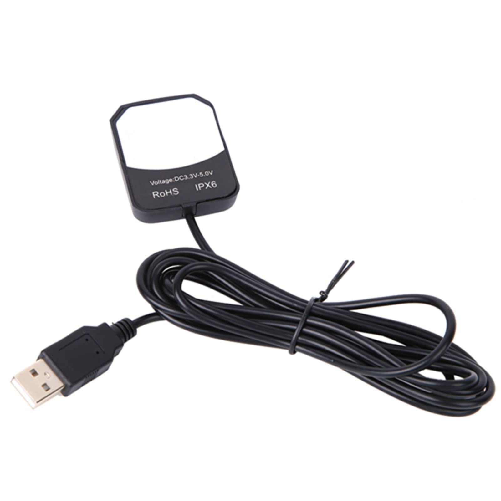VK-162 Odbiornik Gps na Usb Moduł Anteny Gps 10HZ Moduł Nawigacyjny DC3.3V-5V do Laptopa PC Nawigacja Samochodowa Morska