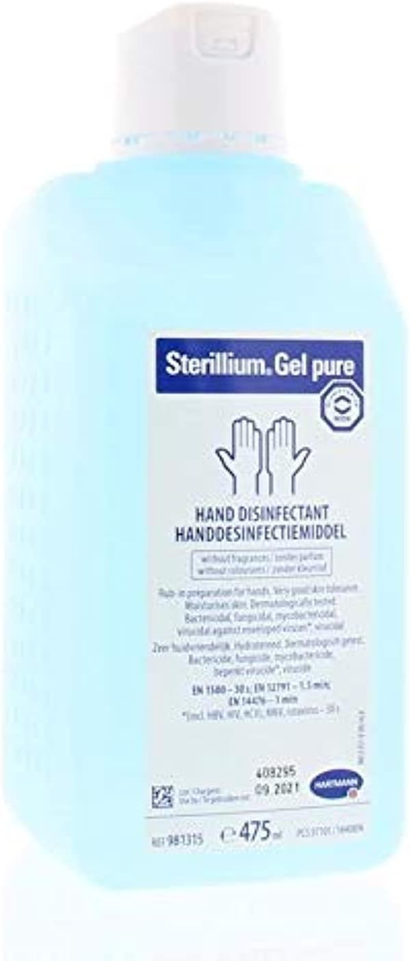 Sterillium Gel pure - 475ml