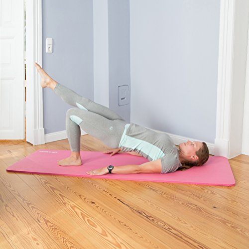 ウルトラスポーツ ジムマットヨガマットフィットネスマット 190 x 60 x 1.5cm 6枚目