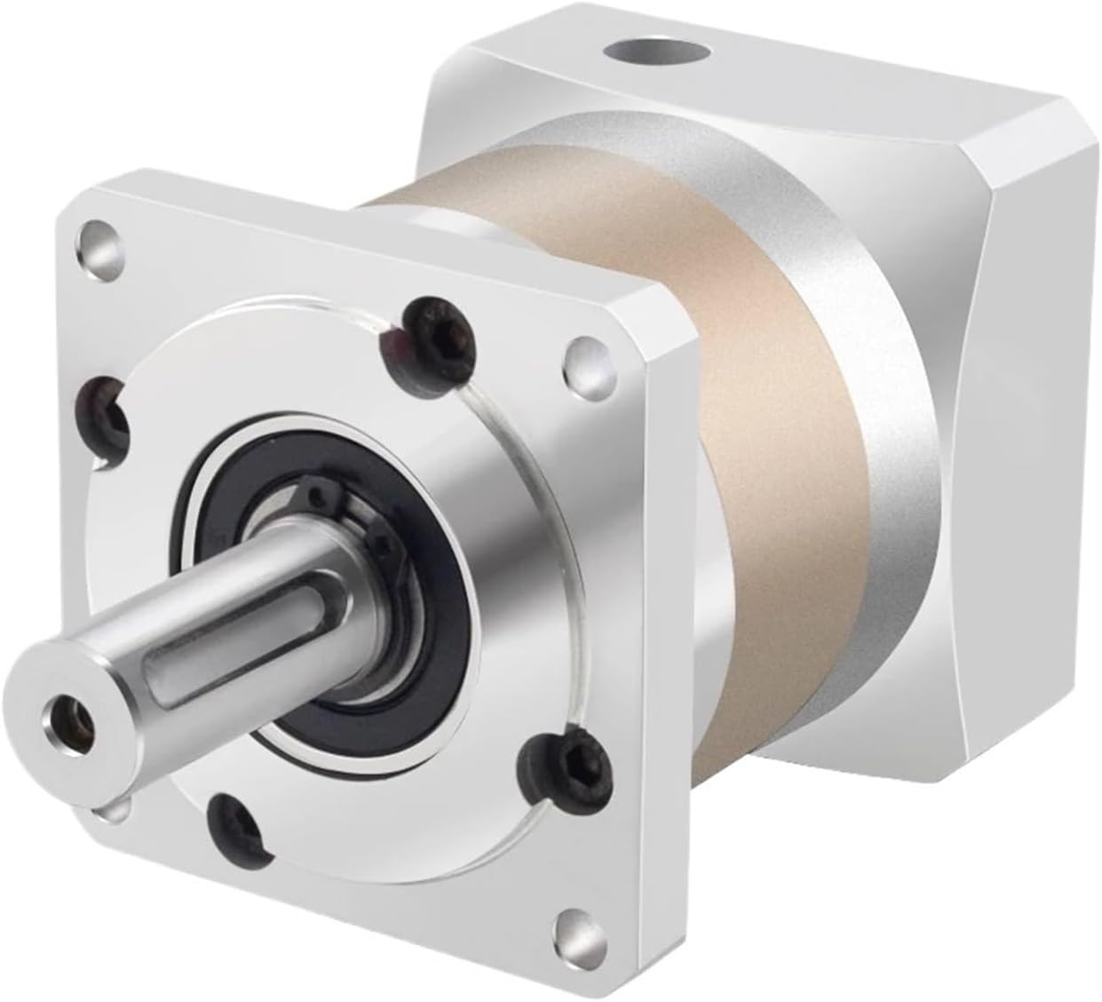 23 TG60 Motor Speed Reducer for 60 Servo 3:1 5:1 10:1 20:1 50:1 70:1 100:1 Input 14mm(70 to1)