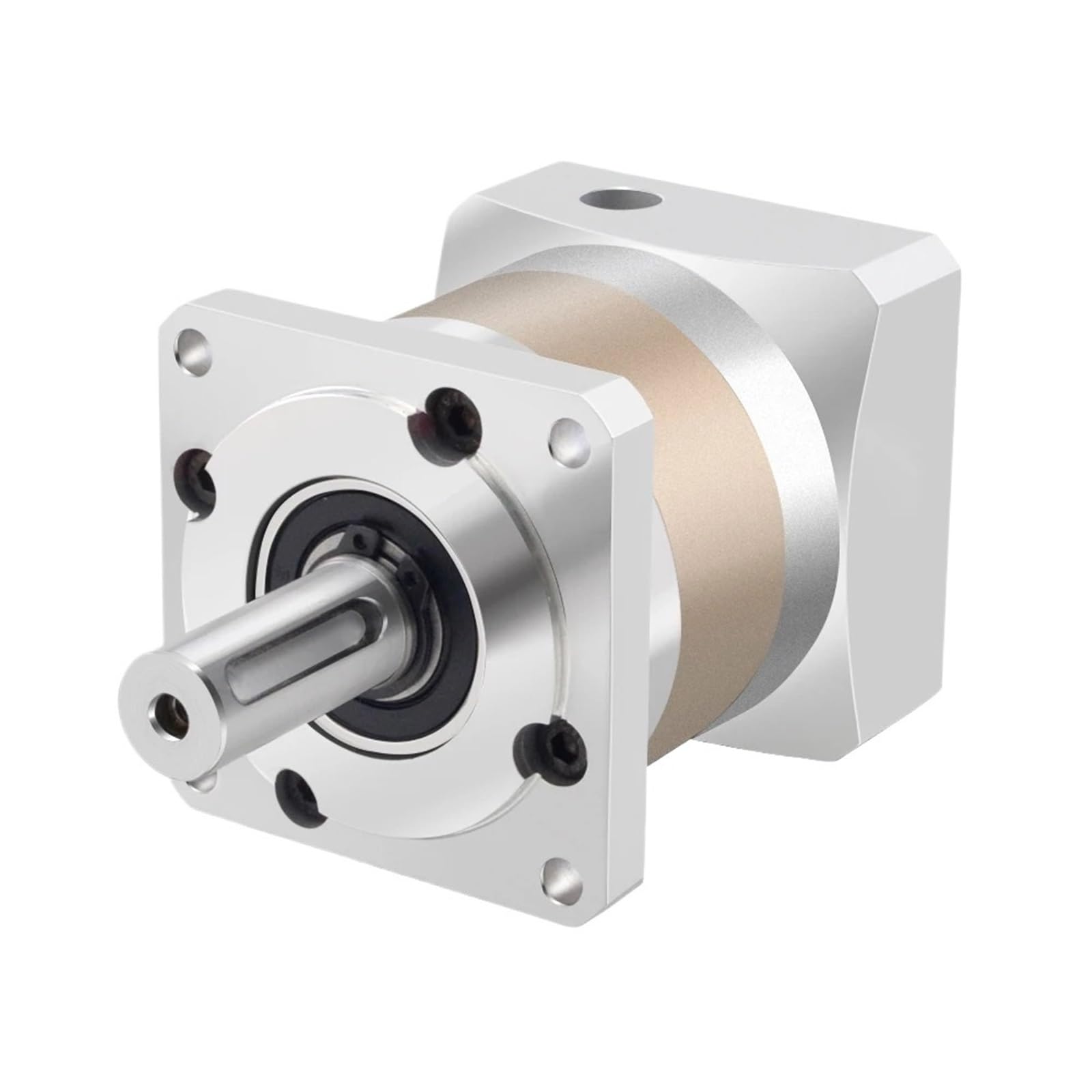 Réducteur TG60 50:1 entrée 14mm pour maximiser le couple moteur
