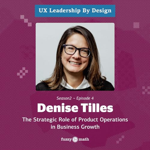 The Strategic Role of Product Operations in Business Growth Podcast Por  arte de portada