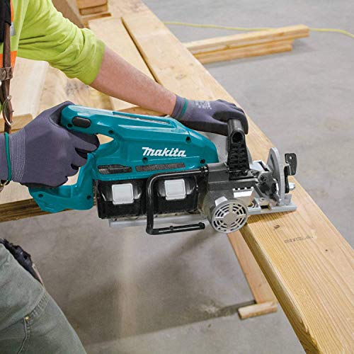Makita XSR01PT 18V x2 LXT Lithium-Ion (36V) Brushless Cordless Rear Handle 7-1/4