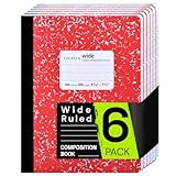 ONAVIA Composition Notebook...