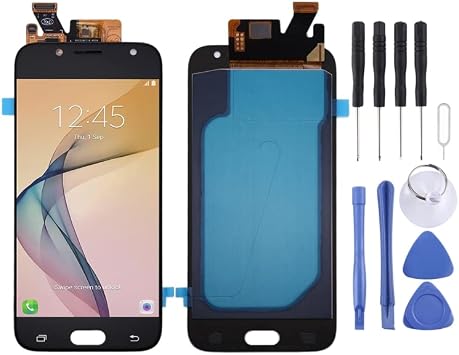 Daguys OLED LCD Screen for Galaxy J5 /J5 Pro 2017, J530F/DS, J530Y/DS with Digitizer Full Assembly