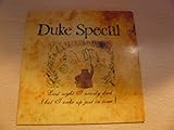 Duke Special - Last Night i Nearly Died - cds - PROMOTIONAL ITEM - wr5042703p