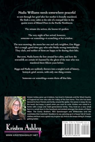 The Woman by the Lake