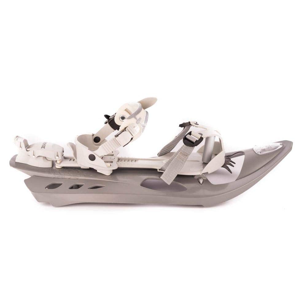 Inook Racchette Da Neve Odyssey C:Grigio Per Uomo, 34-47