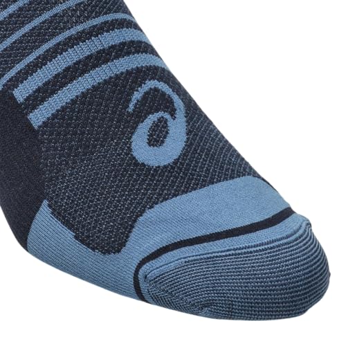 ASICS Men's QUICK LYTE PLUS 3PK Socks Training Accessories4