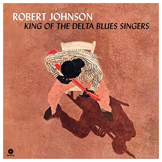 King Of The Delta Blues Singers