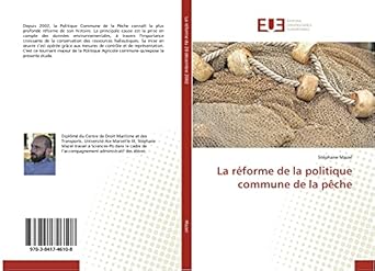 La réforme de la politique commune de la pêche