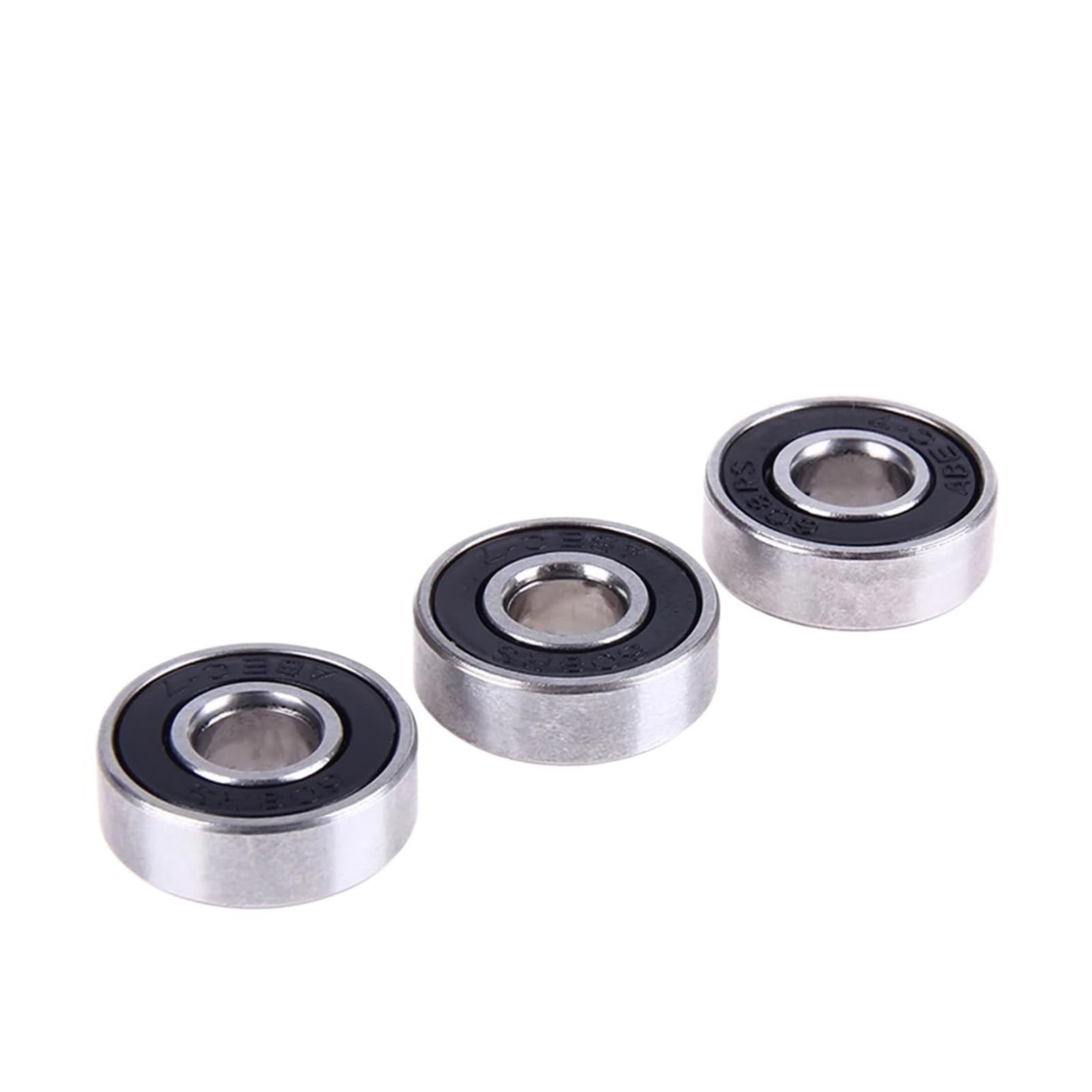 Roulements miniatures 608rs pour rénover les roues de skate et rollers en ligne