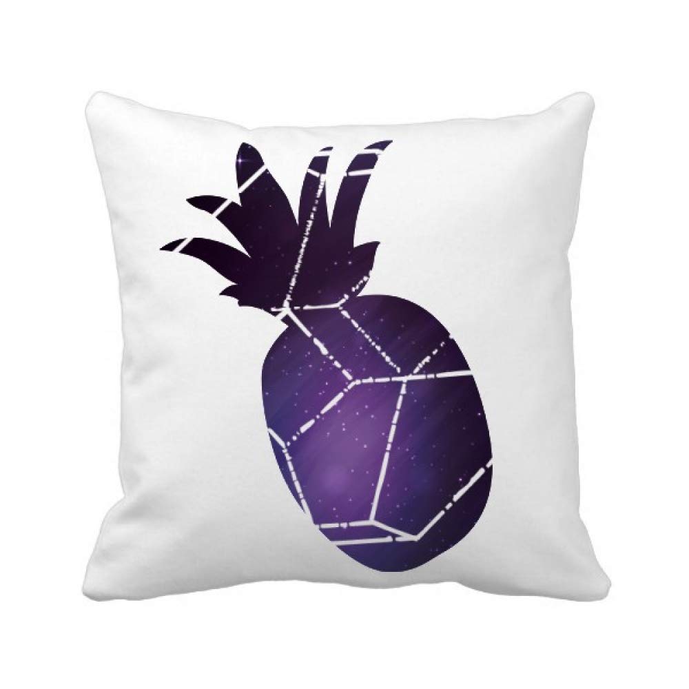 Coussin Étoile Univers Fantaisie DIY Housse de Décoration pour Chambre Enfant