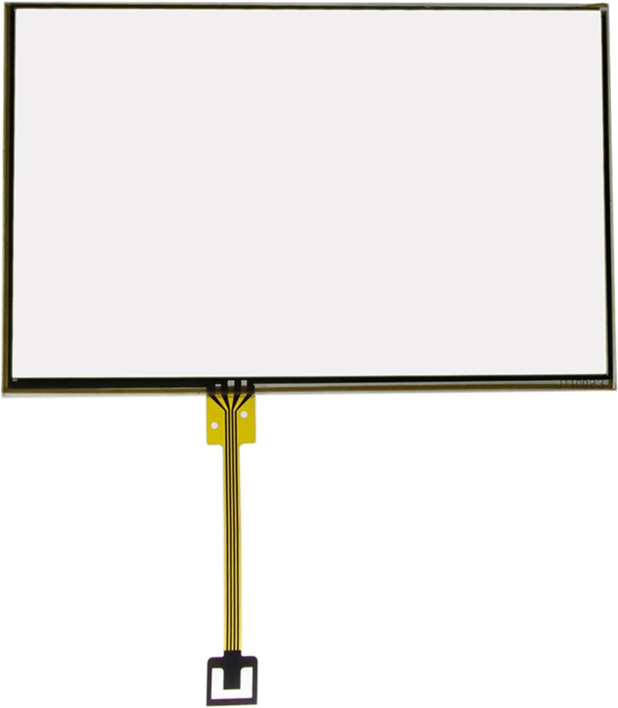 New 8" Touch Screen Glass Digitizer Replacement for Ford Focus Edge Explorer Escape F150/250/350 Trunk SYNC2 GPS Radio Navigation 2011-2016
