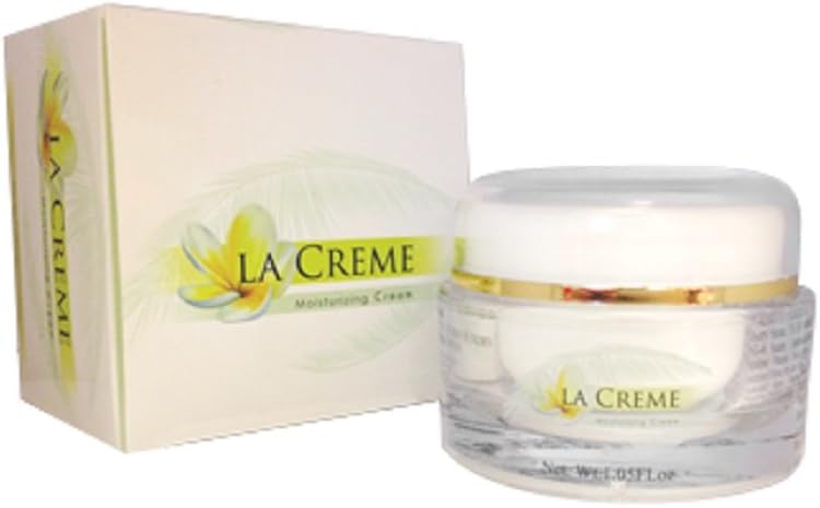 La Creme Face Cream,1.05Oz