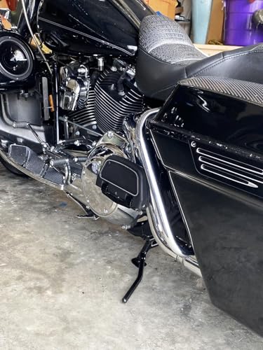 Dasen Heavy Duty Steel Center Stand for Harley Touring