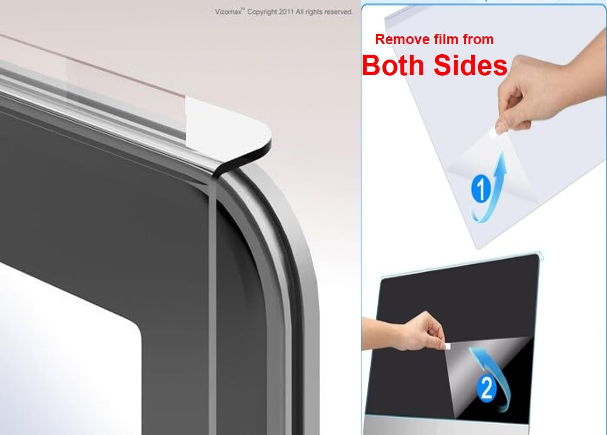 32 inch TV Screen Protector for LCD LED OLED & QLED 4K HDTV product thumbnail 4