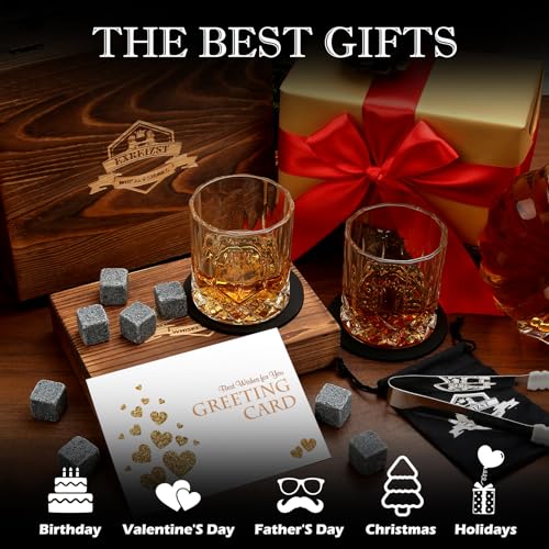Exreizst Whiskey Stones Gift Set thumb #4