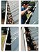 Gutter Whiskers Gutter Guard, 157-foot Pack, Contains 39 x 4.1in, 48 Pack