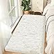 OuTanTe Hochflor Teppich Läufer 80x150cm, Creme Shaggy Flauschig Teppich Wohnzimmer rutschfest für Flur Schlafzimmer Kinderzimmer, Modern Wohnzimmerteppich Bettvorleger High-Pile Carpet