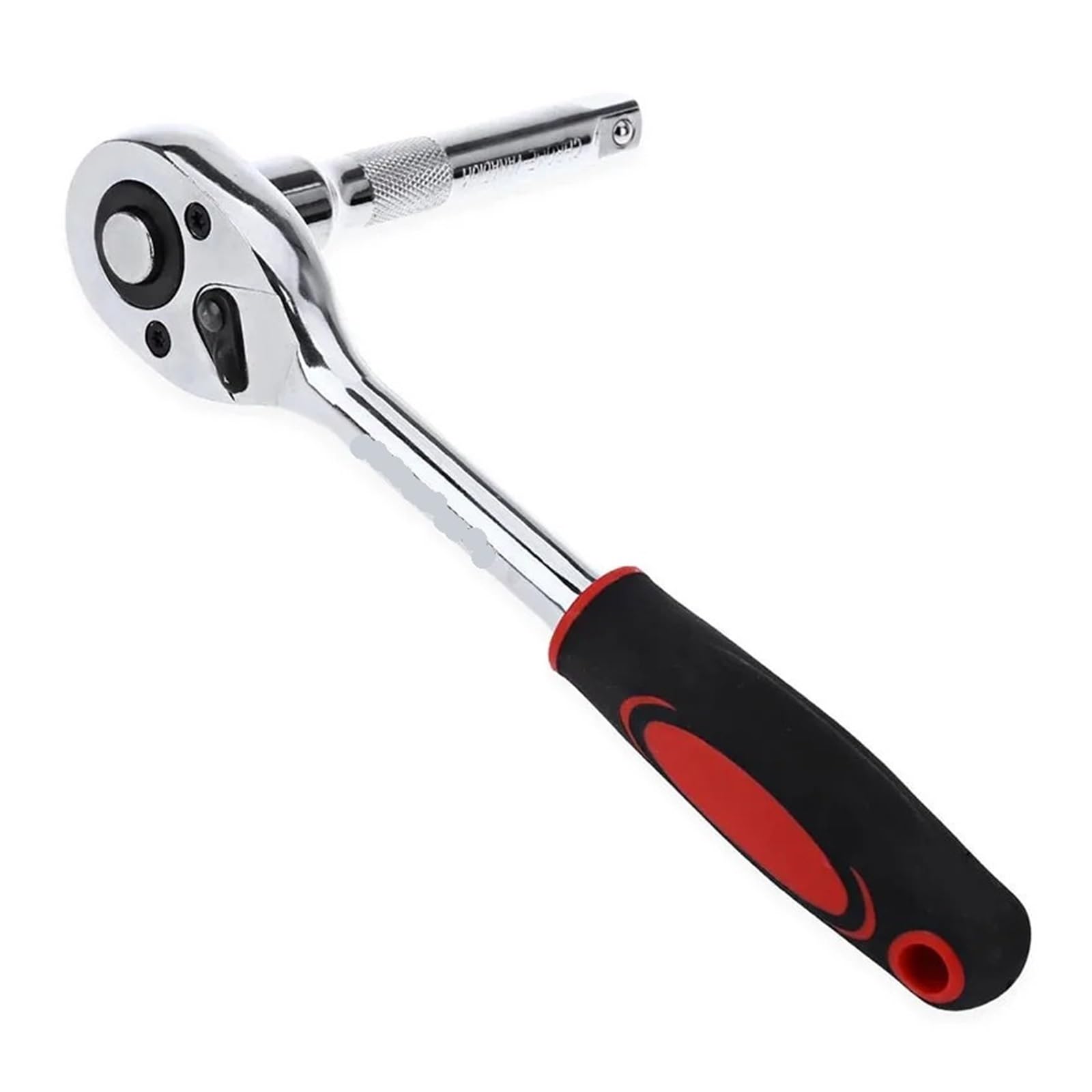 1/4 '' 3/8'' 1/2'' zestaw kluczy nasadowych przedłużacz wielofunkcyjny klucz grzechotkowy samochód motocykl narzędzie do naprawy ręcznej(12pcs-1-4)