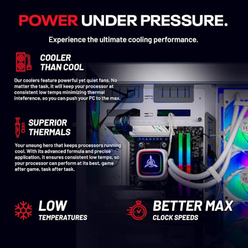 Image of Skytech Gaming O11 Vision Gaming PC, AMD Ryzen 7 9800X3D 4.7GHz, NVIDIA RTX 5070 Ti 16GB VRAM, 2TB Gen4 NVMe SSD, 32GB DDR5 RAM 6000, 850W Gold ATX 3 PSU, 360 ARGB AIO, WI-FI 5, Windows 11, Desktop