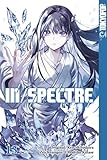 In/Spectre 13 - Kyo Shirodaira, Chashiba Katase Übersetzer: Diana Hesse 